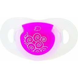 Bebe Confort Chupete Natural Physio 0/6 Fuchsia 1ut