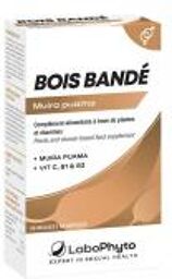 Bois Bandé 60 Unités - Boîte 60 gélules