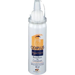 Odiplus® Spray auriculaire hypertonique