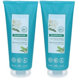 Gel douche - Eau de Tiaré