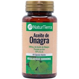 Huile d'onagre 60 softgels