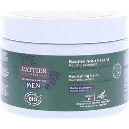 Men Baume Nourrissant Barbe Et Cheveux 90g