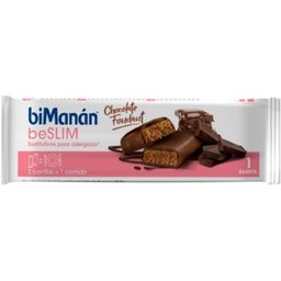 BiManán™ Remplacer le fondant au chocolat par 1 tablette de chocolat