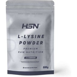 L-Lisina en Polvo 500g