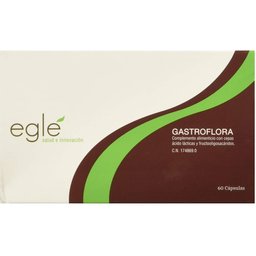 Egle Gastroflora 60caps