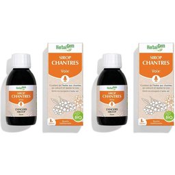 Sirop Des Chantres Bio