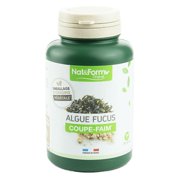 Original Algue Fucus 200 gélules