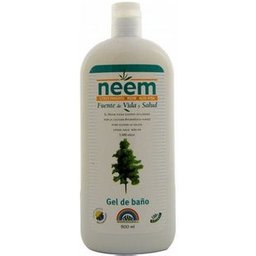 Gel Baño Neem 500ml