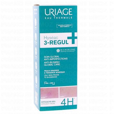 Hyséac 3 Régul - Soin global anti-imperfection 40ml