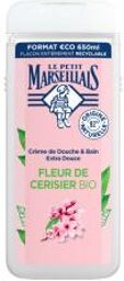 Extra Doux Douche Fleur de Cerisier Bio 650 ml - Flacon 650 ml