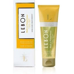 Dentifrice Menthe Mangue 75ml
