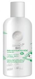 Little Siberica Bain Aux Plantes Pour Bébé Certifié Bio 250 ml - Flacon 250 ml