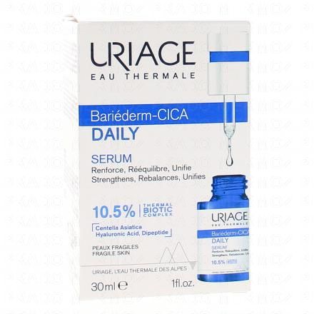 Bariéderm-CICA Daily Serum Flacon 30ml