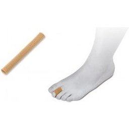 Tube de protection élastique avec gel à l'intérieur 1 pc