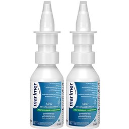 Marimer Spray décongestionnant - Nez fortement congestionné