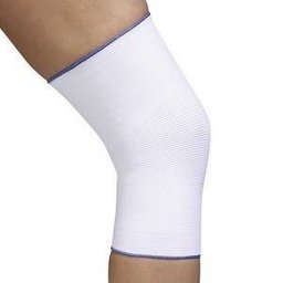 Plus DF Genouillère Blanc Taille S