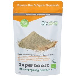 Superboost Bio