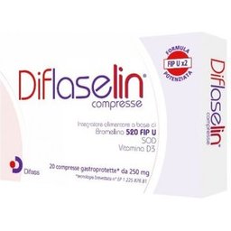 Diflaselin 250mg 20comp.