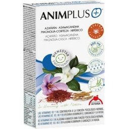 Les régimes Intersa Animplus avec safran et magnolia 42càps