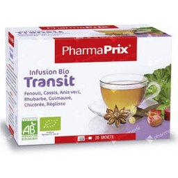 Infusion Bio Transit 20 sachets