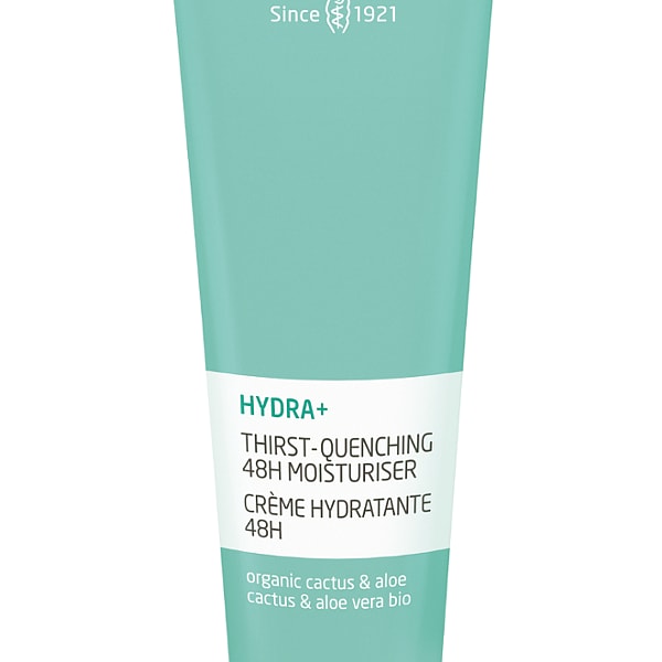 Crème hydratante 48h Hydra+ - Weleda