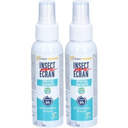 Insect Ecran Spécial Enfants Spray Anti-Moustiques