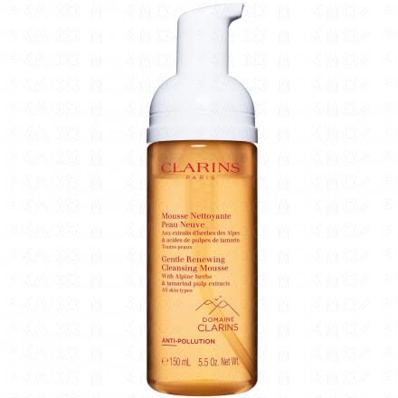 Mousse nettoyante peau neuve 150ml