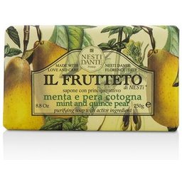 Nesti Dante Sav Menthe/Poire 250G