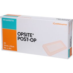 Opsite Post-Op 20 x 10 cm