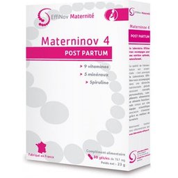 Materninov 4 Gelul 30