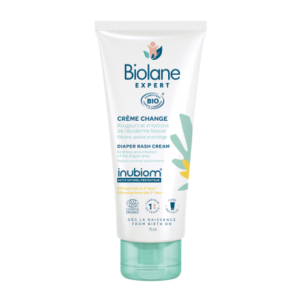 Crème change bio Tube 75ml