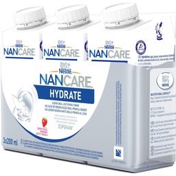 Hydrate Pack 3x200ml