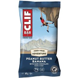 Bar, Peanut Butter Banana with Dark Chocolat
