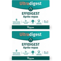 Ultradigest Effidigest Après-repas