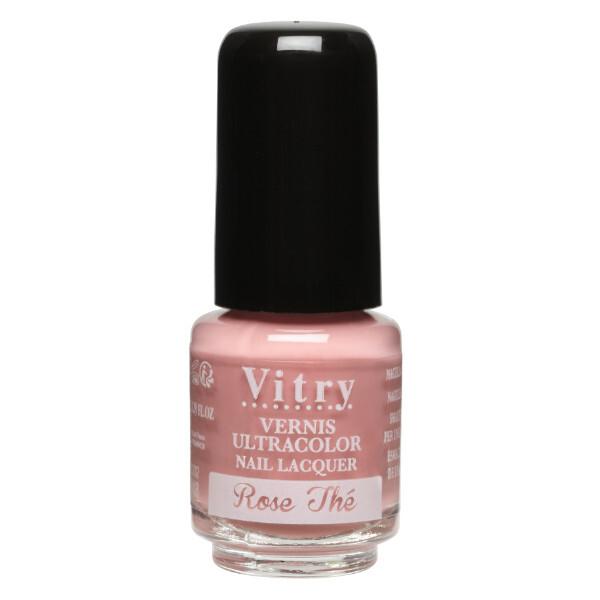 Vernis à Ongles N°48 Rose Thé 4ml