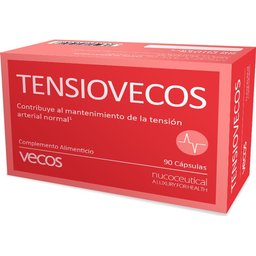 Vecos Tensio90 Cápsulas