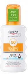 Sun Protection Sensitive Protect Kids SPF50+ Spray 200 ml - Spray 200 ml