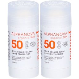 Stick Solaire Blanc Spf50