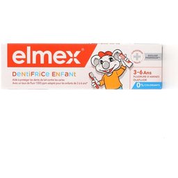 Dentifrice Anti Caries Bébé 3-6 Ans 50ml