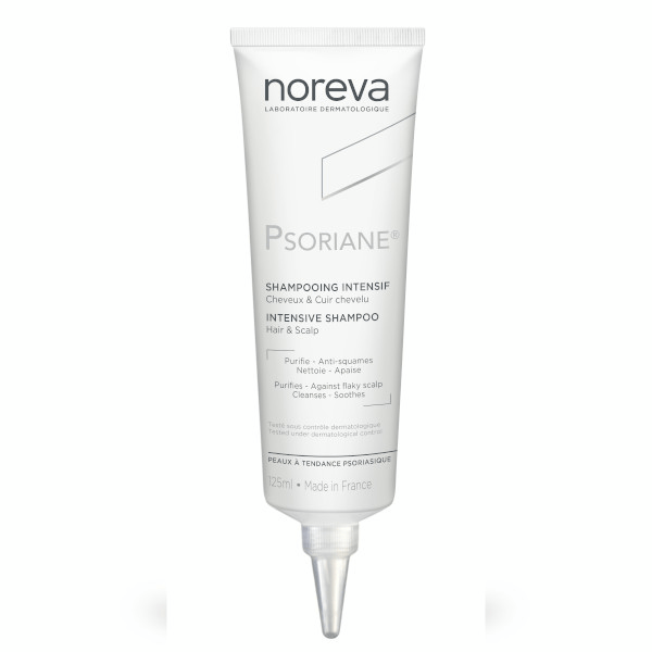 Noreva Psoriane Shampoing Intensif Apaisant 125ml