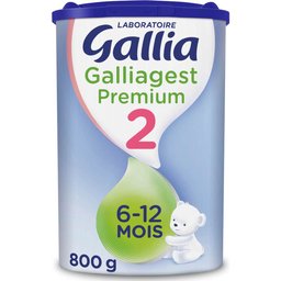 Galliagest Premium 2ème Âge 800g