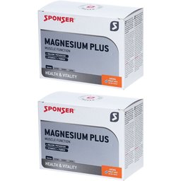 Magnesium Plus Fruit Mix