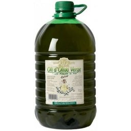 Huile D'Olive Bio 5000ml