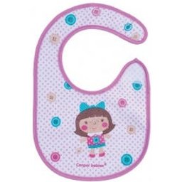 Bavoir en coton imperméable de Toys