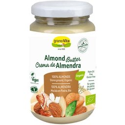 Crème d'amandes biologiques 350g