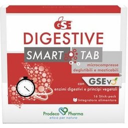 Digestive Smart Tab 16 Sticks