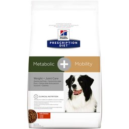 Hill's Prescription Diet™ Metabolic + Mobility Croquettes pour chiens