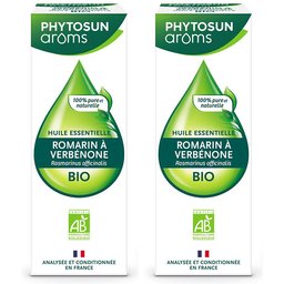 aroms Huiles Essentielles Romarin À Verbénone BIO