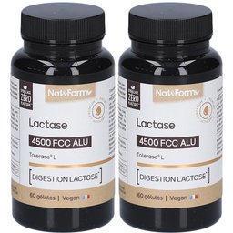 NAT & Form Lactase