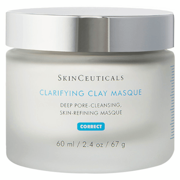 Anti-Imperfections Clarifying Clay Masque Purifiant Désincrustant Visage 60ml